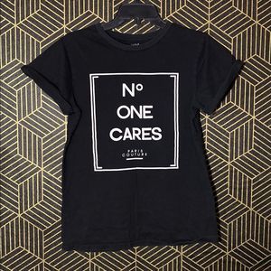 Nadim Black T-shirt L
